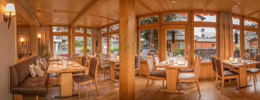 Hotel Cheminee Zermatt Exteriér fotografie